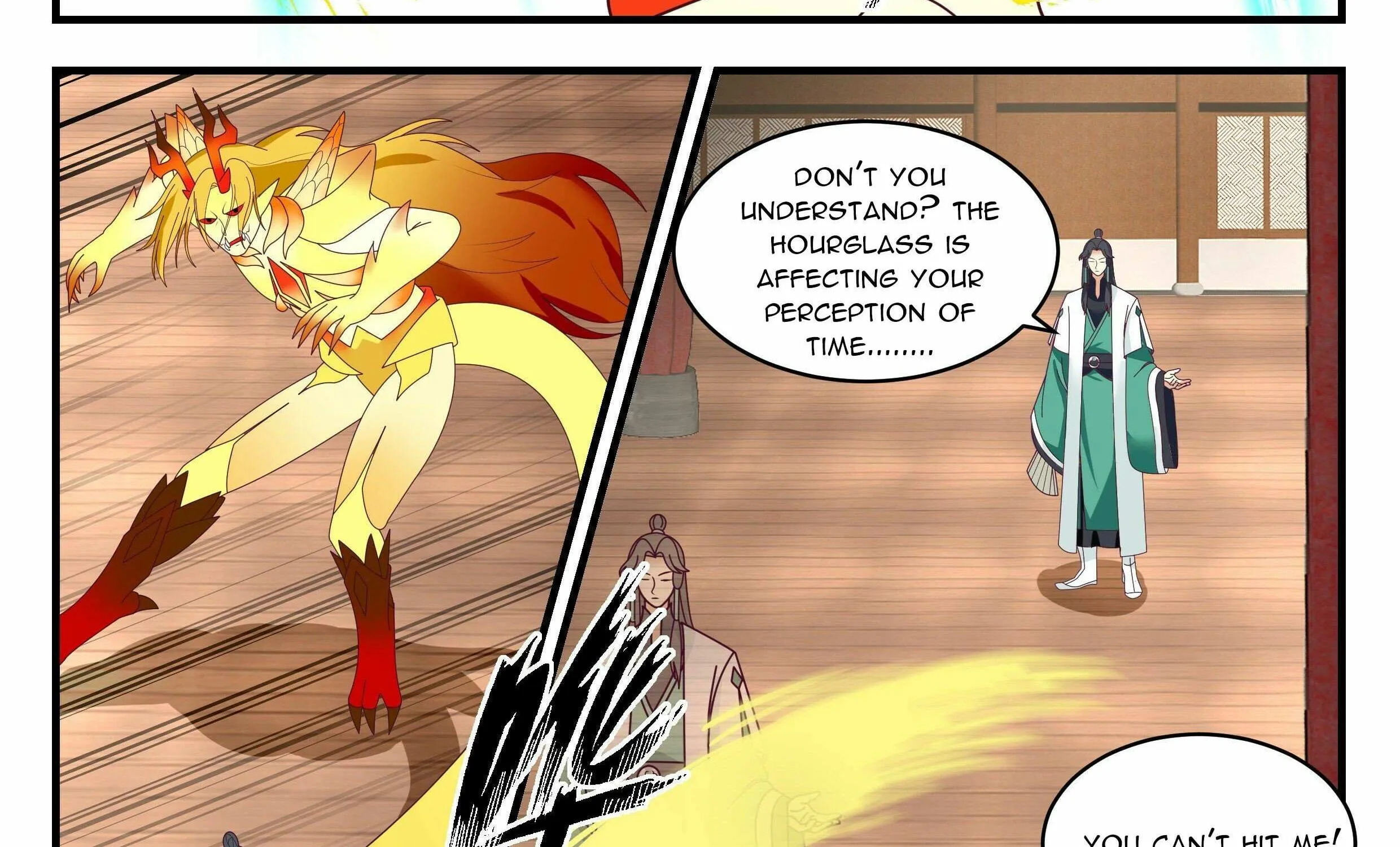 Read Martial Peak chapter 2484 image 27 on Lezhin