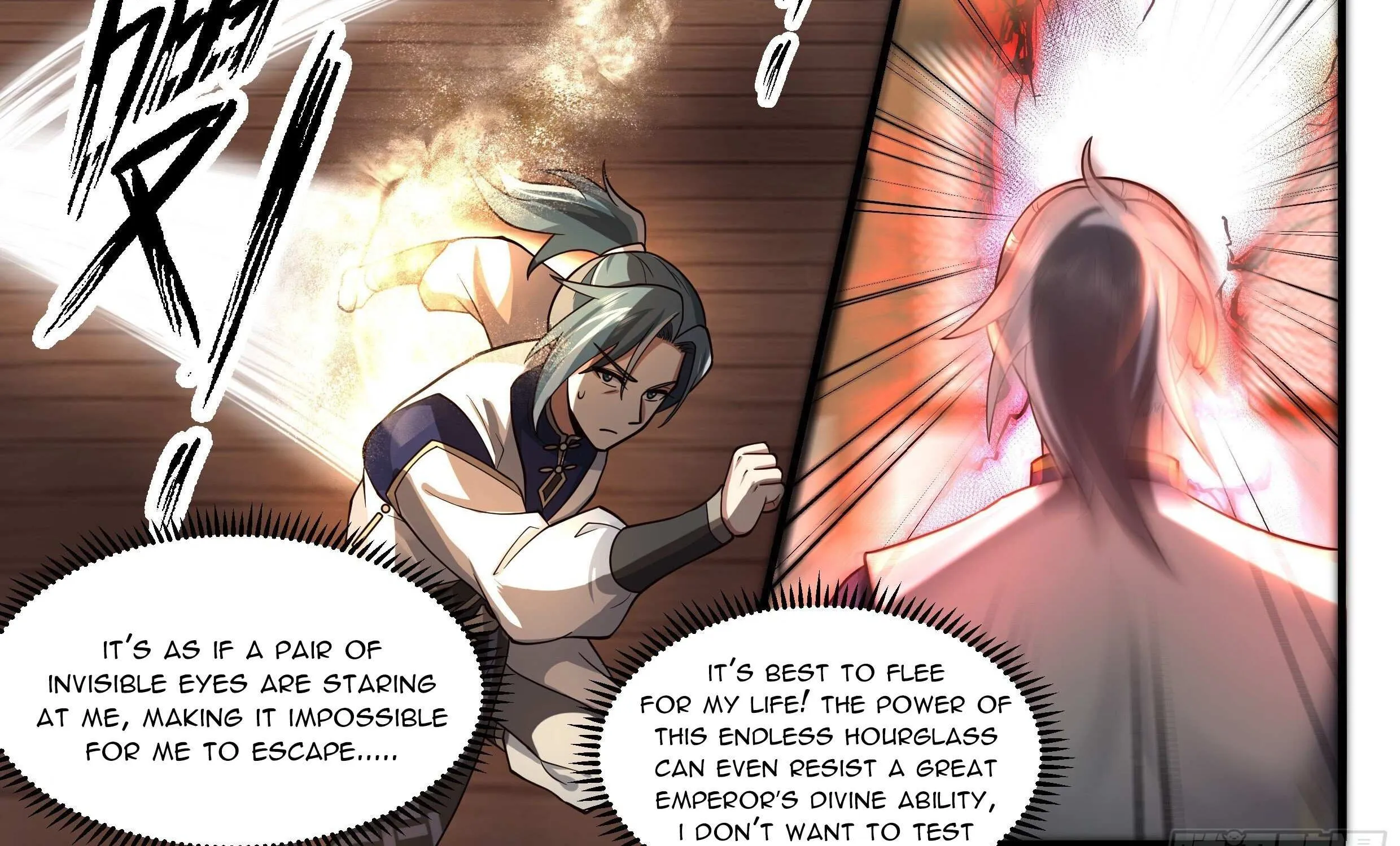 Read Martial Peak chapter 2484 image 3 on Lezhin