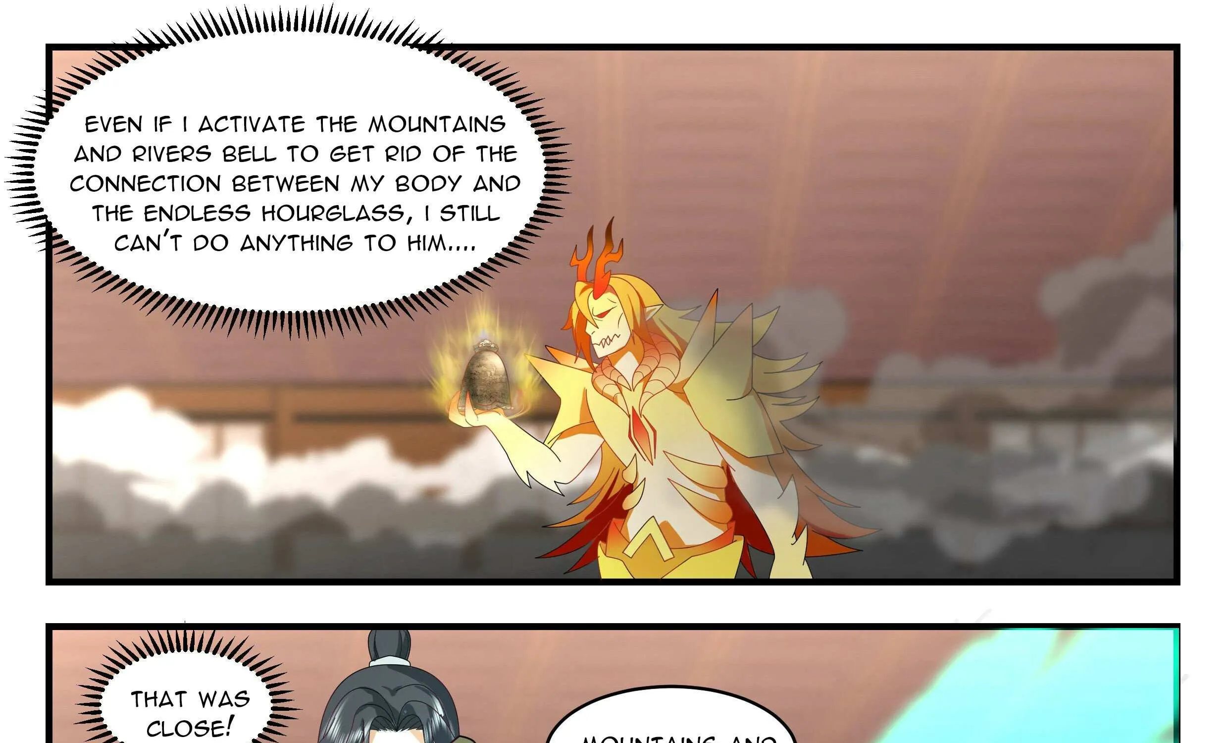 Read Martial Peak chapter 2484 image 32 on Lezhin