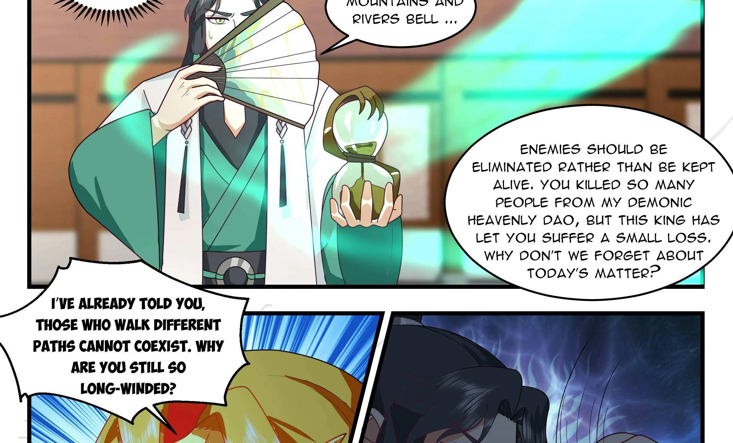 Read Martial Peak chapter 2484 image 33 on Lezhin