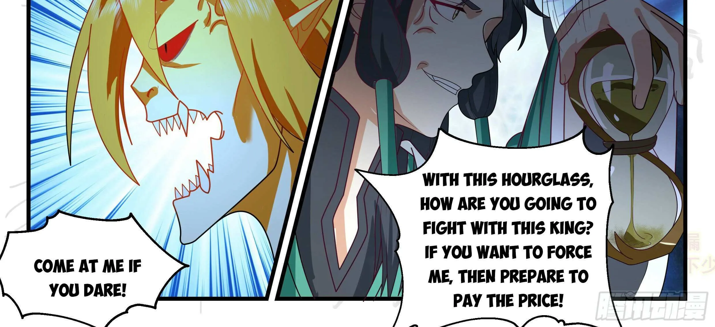 Read Martial Peak chapter 2484 image 34 on Lezhin