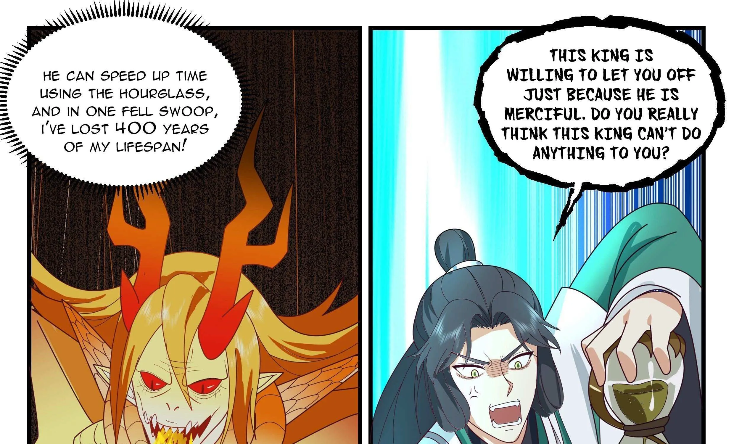 Read Martial Peak chapter 2484 image 35 on Lezhin