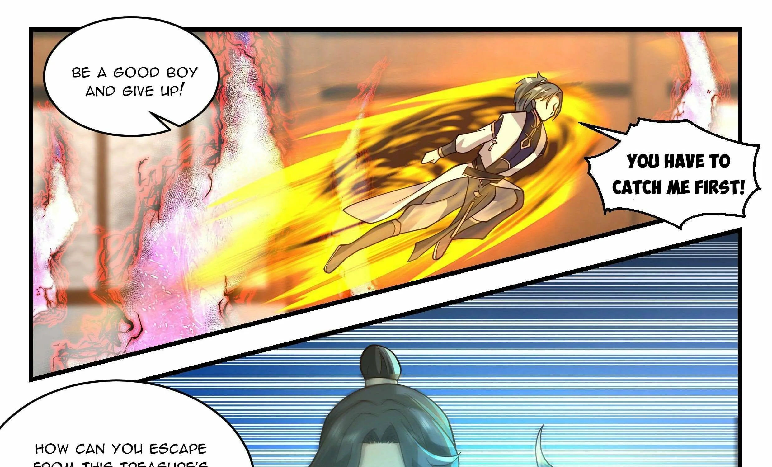 Read Martial Peak chapter 2484 image 5 on Lezhin