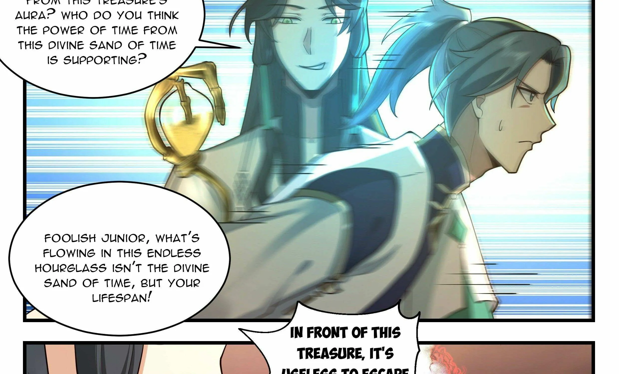 Read Martial Peak chapter 2484 image 6 on Lezhin