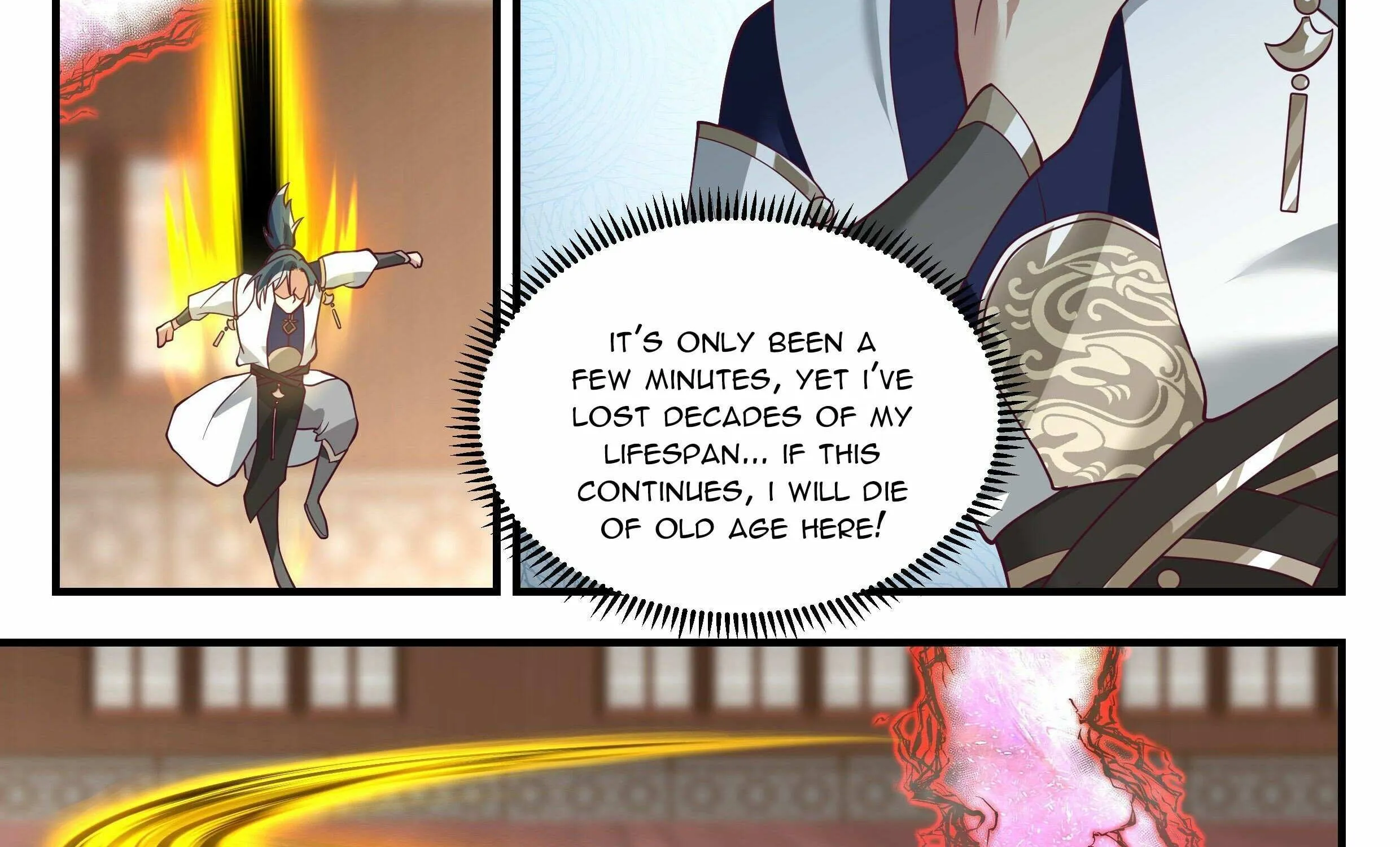 Read Martial Peak chapter 2484 image 9 on Lezhin