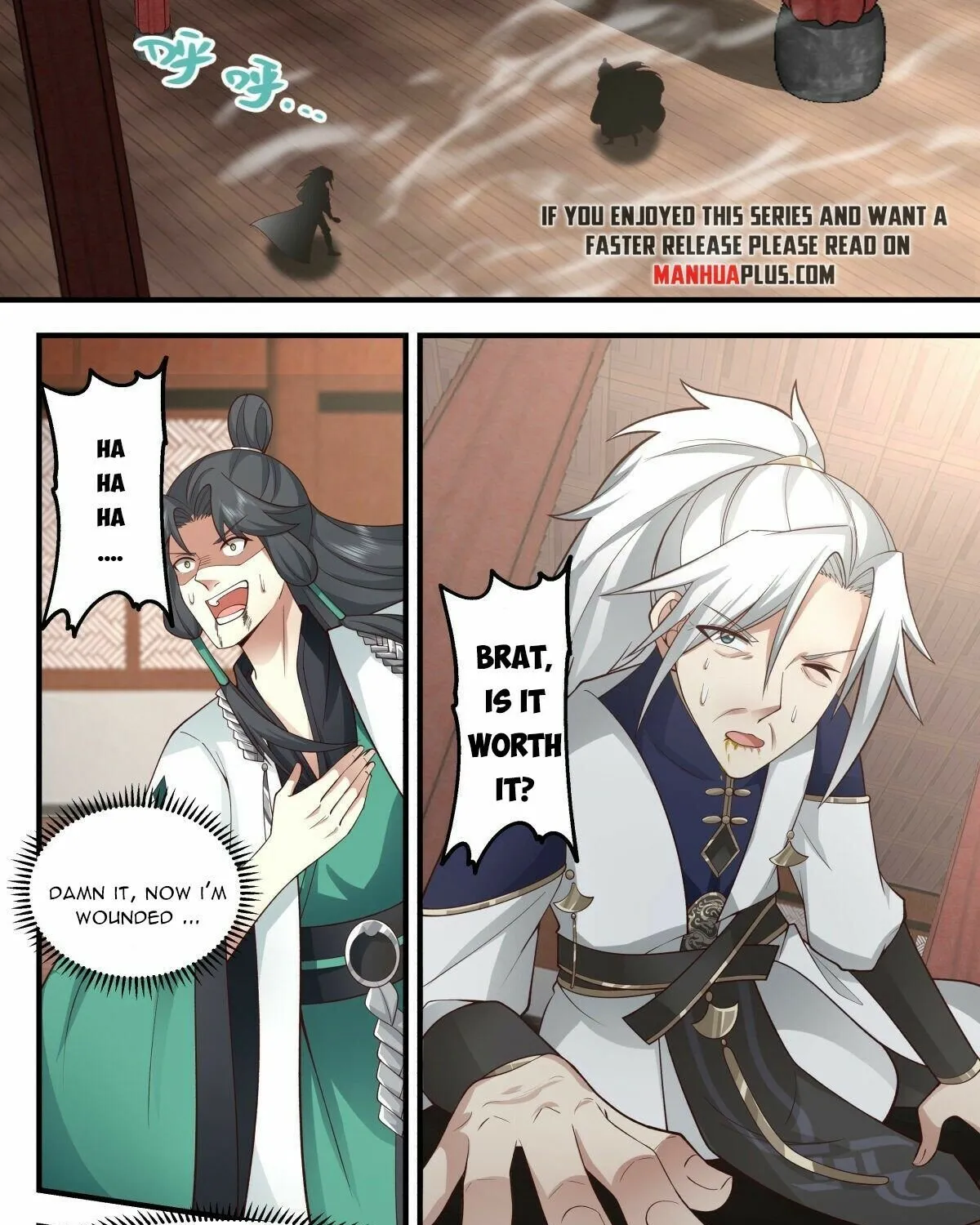 Read Martial Peak chapter 2485 image 10 on Lezhin