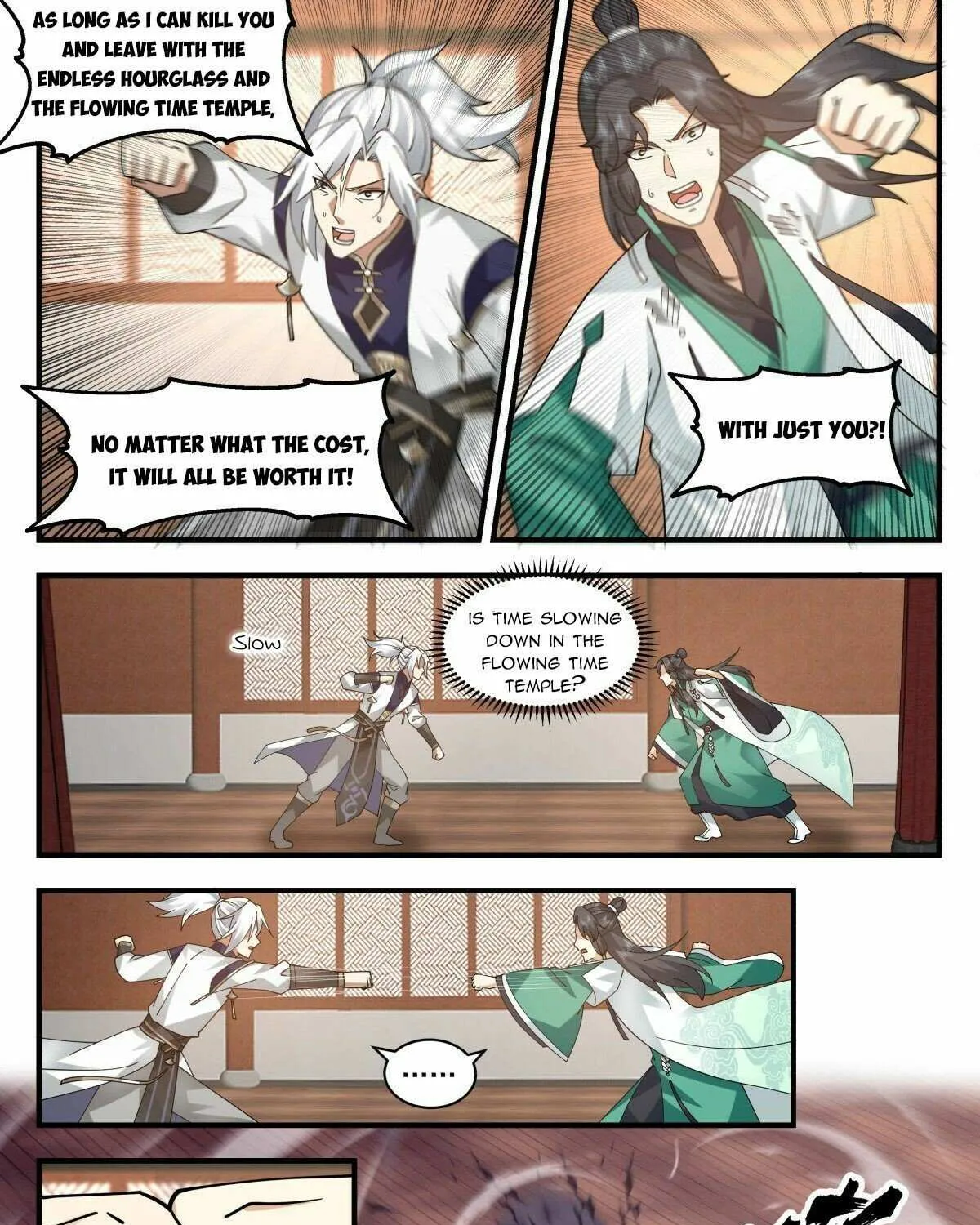 Read Martial Peak chapter 2485 image 12 on Lezhin