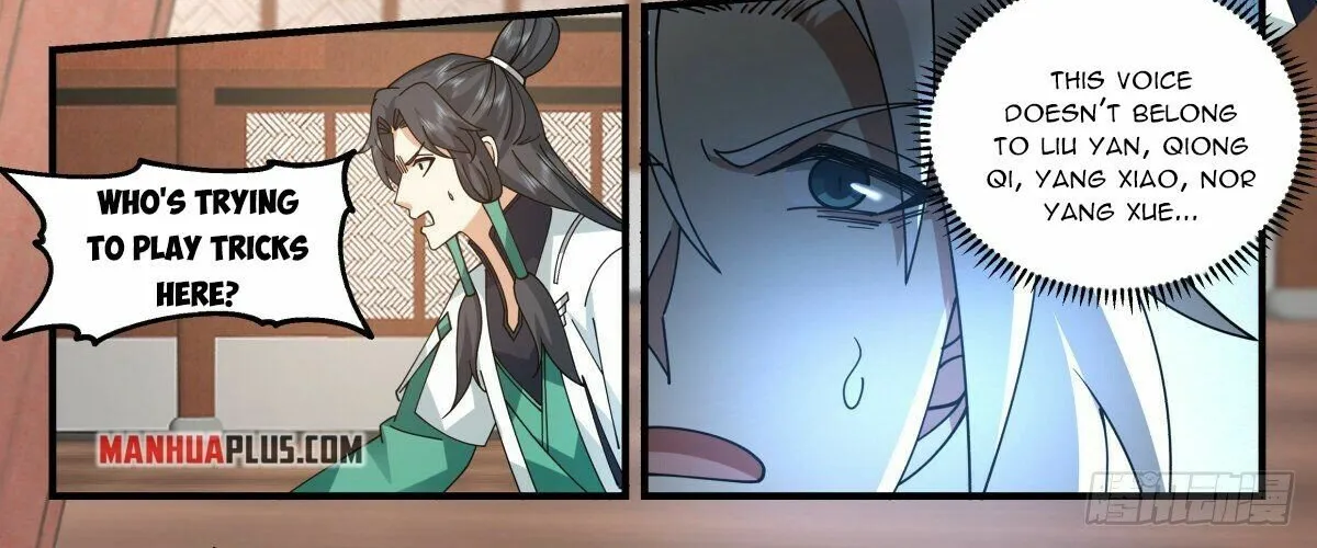 Read Martial Peak chapter 2485 image 15 on Lezhin