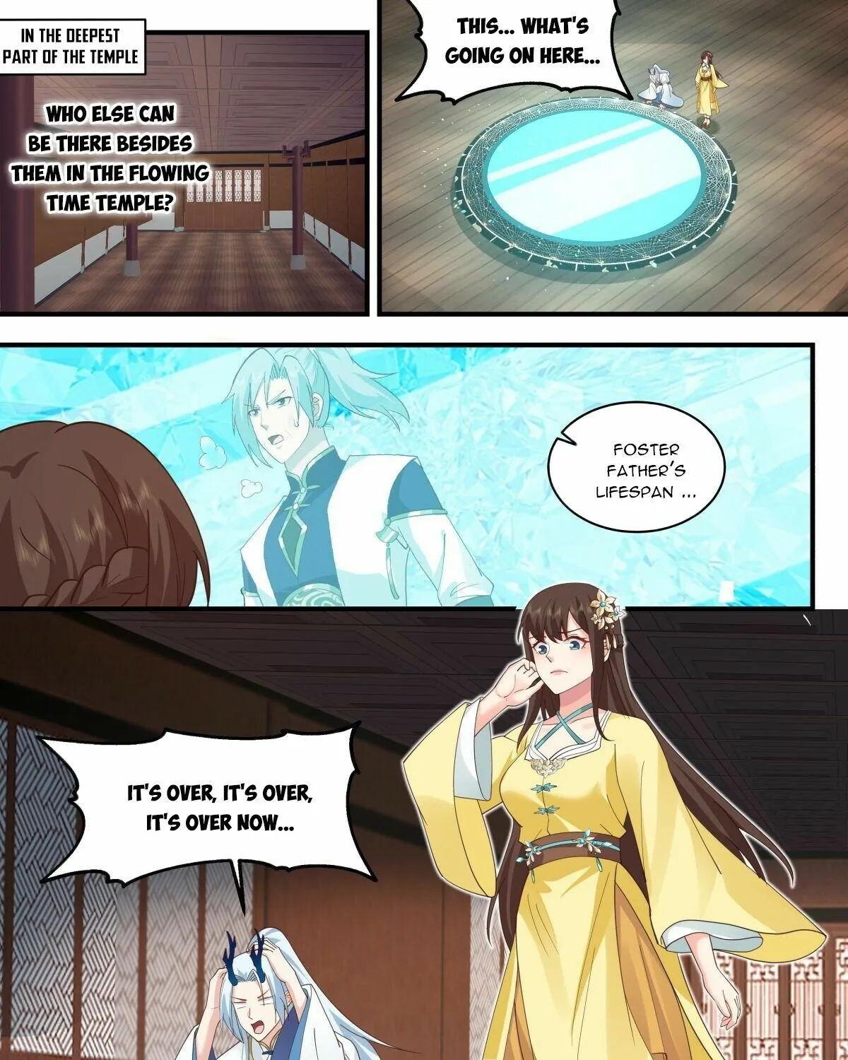 Read Martial Peak chapter 2485 image 16 on Lezhin