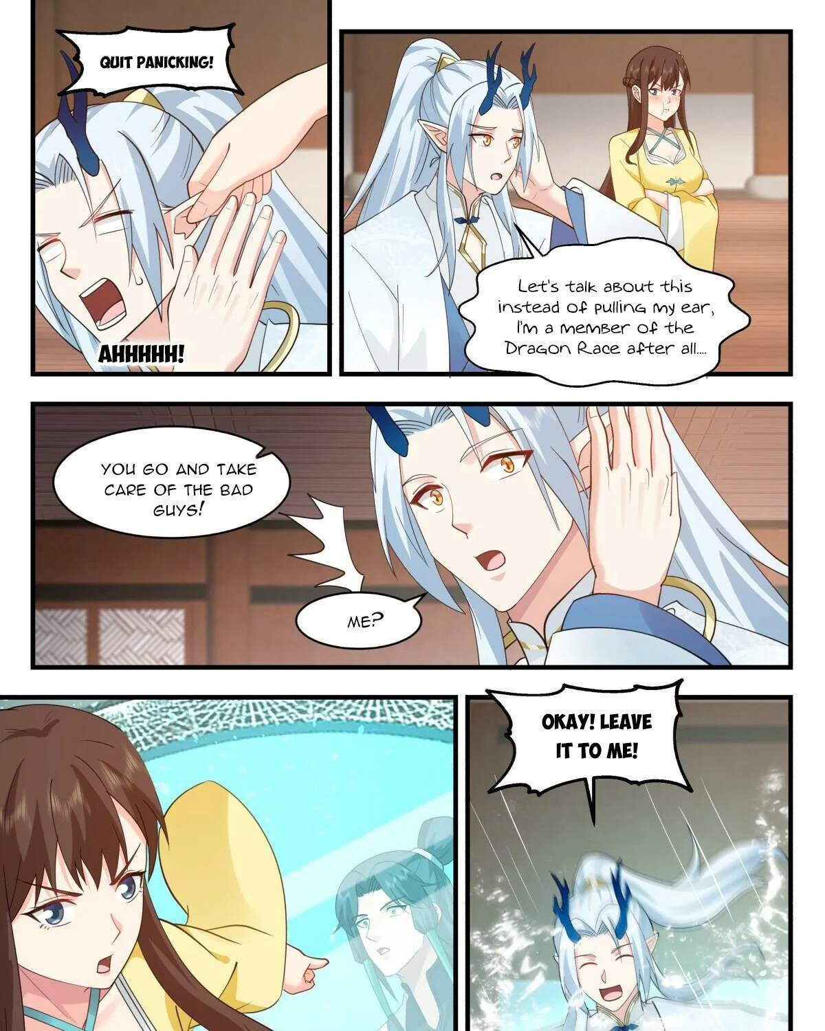 Read Martial Peak chapter 2485 image 18 on Lezhin