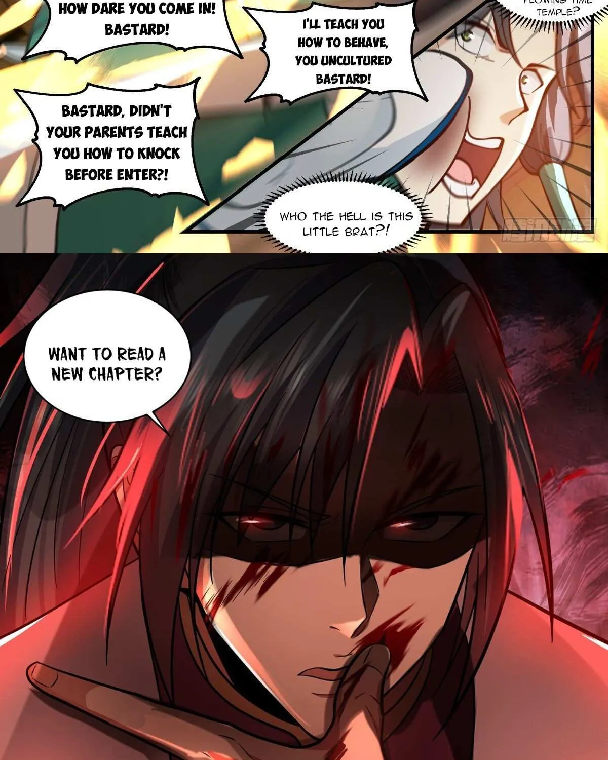 Read Martial Peak chapter 2485 image 23 on Lezhin