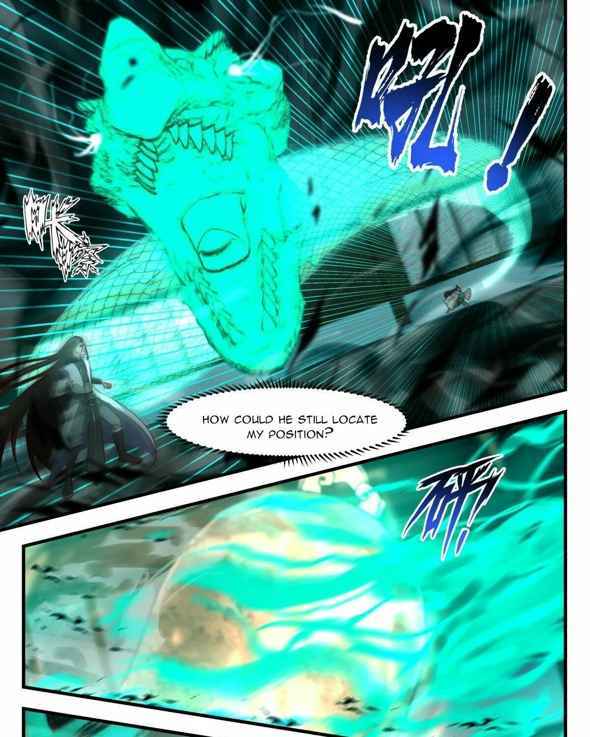 Read Martial Peak chapter 2485 image 6 on Lezhin