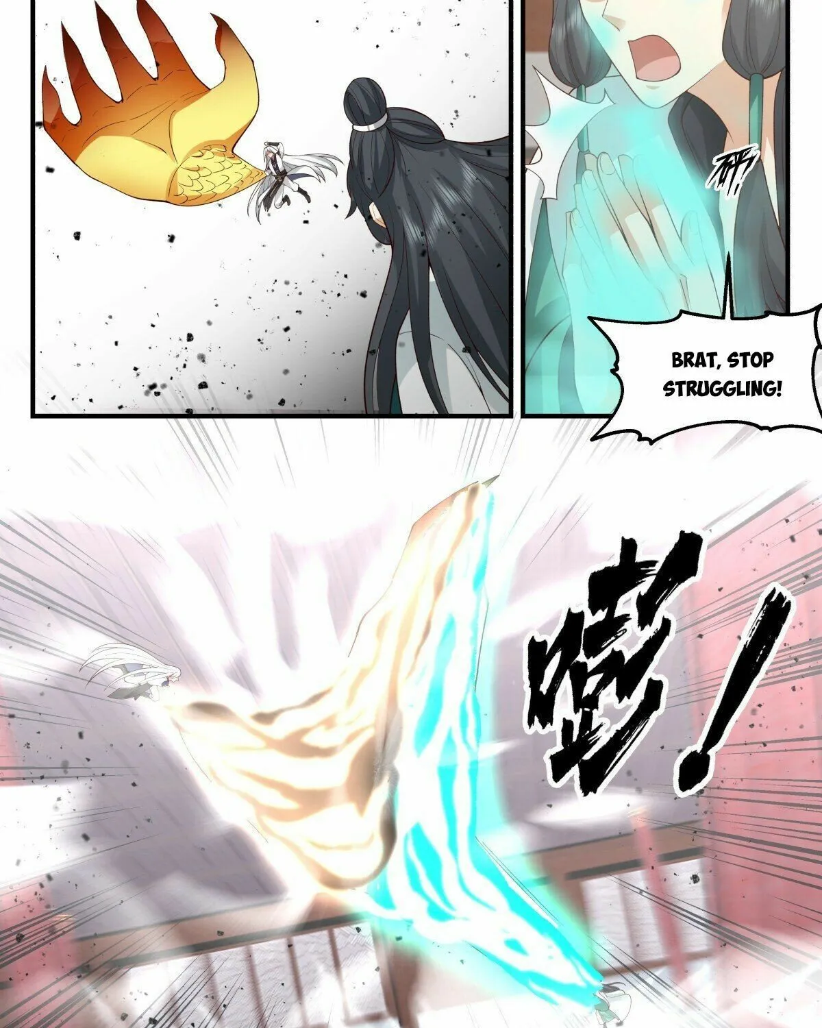 Read Martial Peak chapter 2485 image 8 on Lezhin