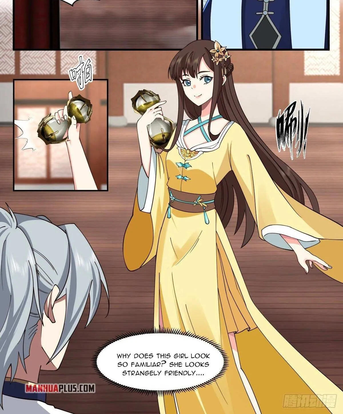 Read Martial Peak chapter 2486 image 1 on Lezhin