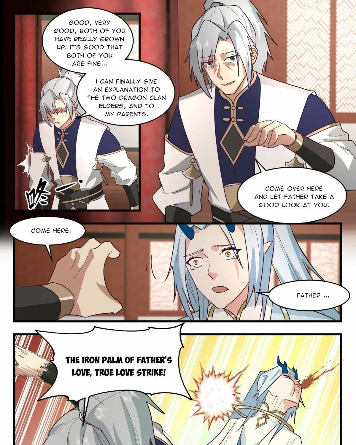 Read Martial Peak chapter 2486 image 10 on Lezhin
