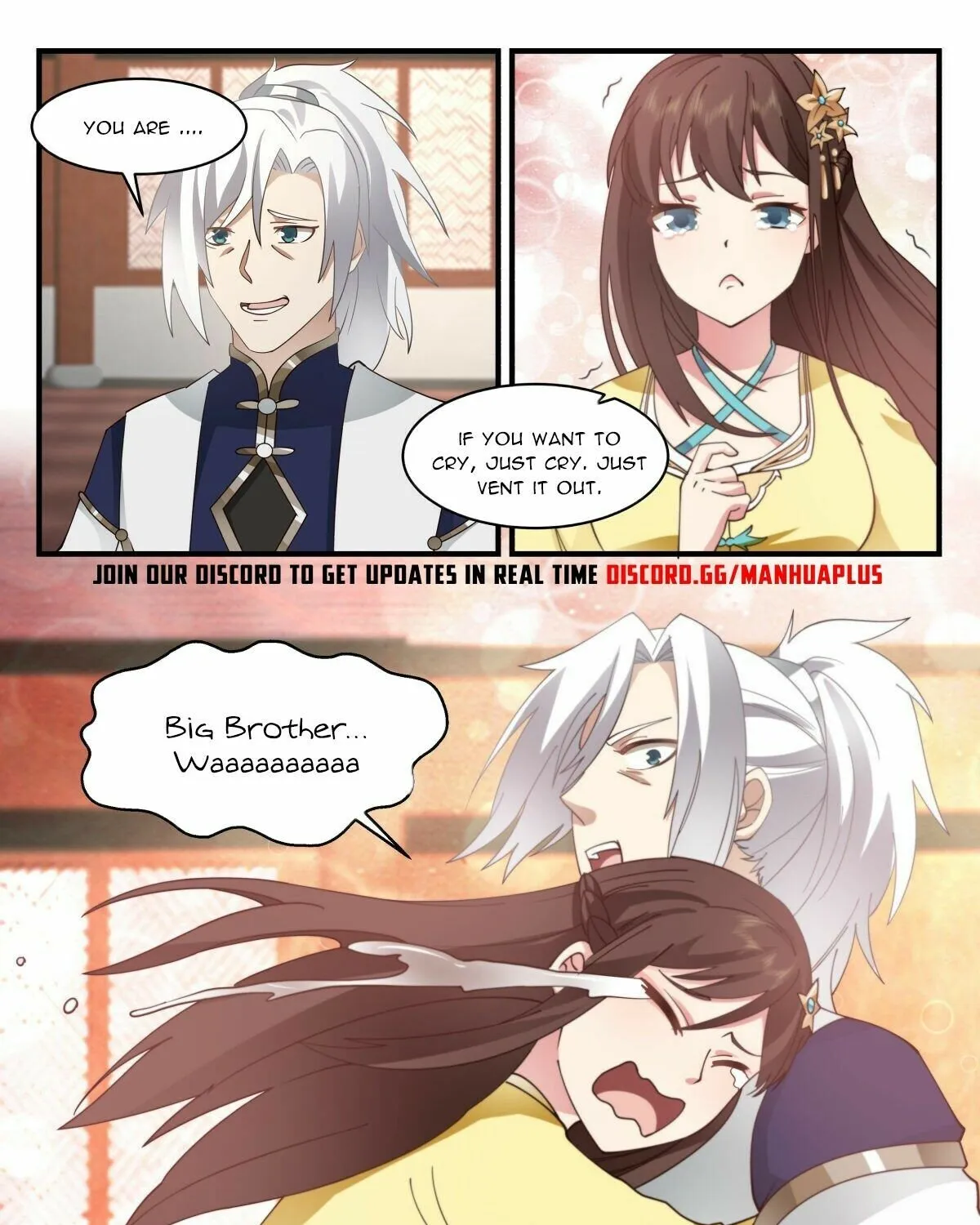 Read Martial Peak chapter 2486 image 2 on Lezhin