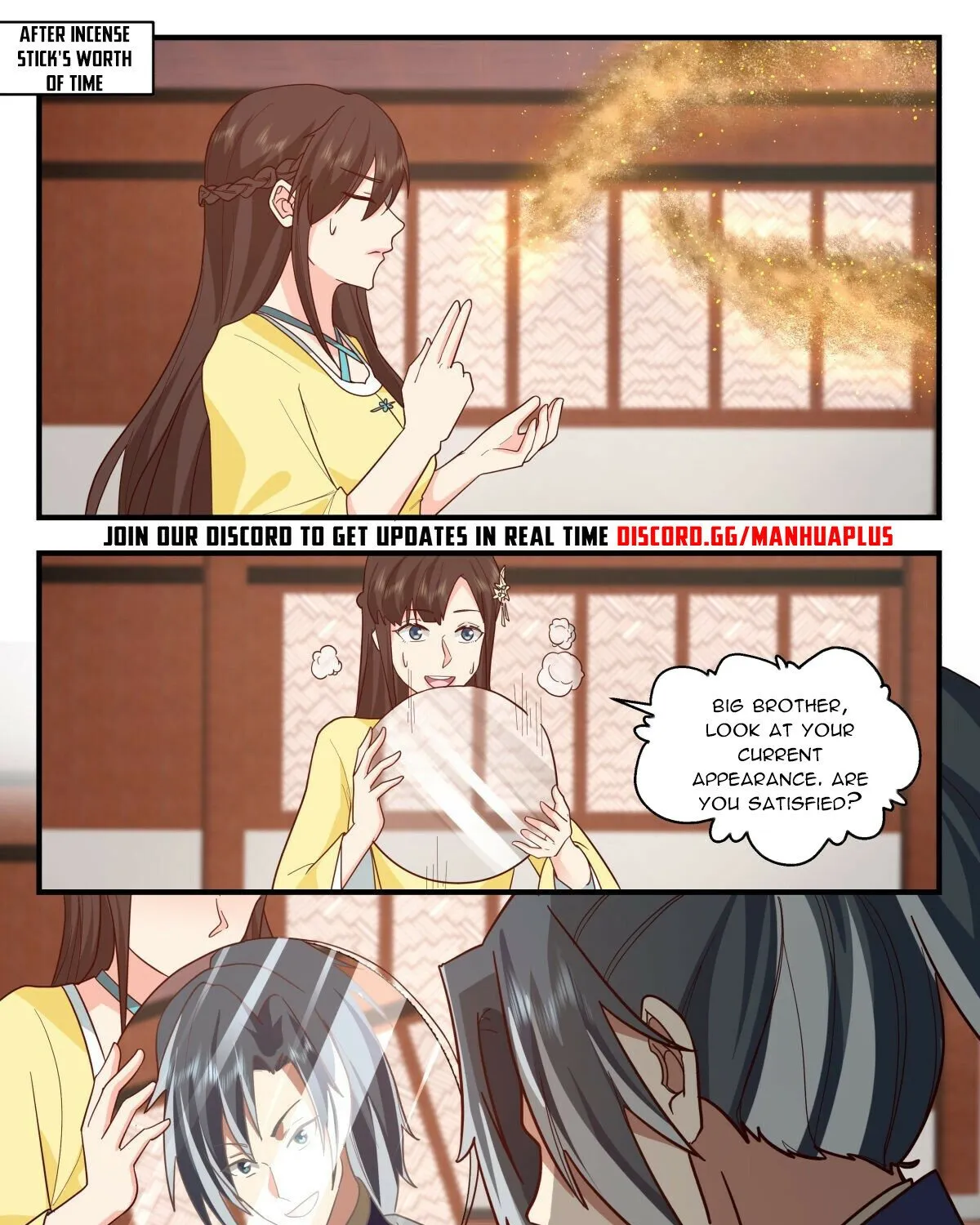 Read Martial Peak chapter 2486 image 20 on Lezhin