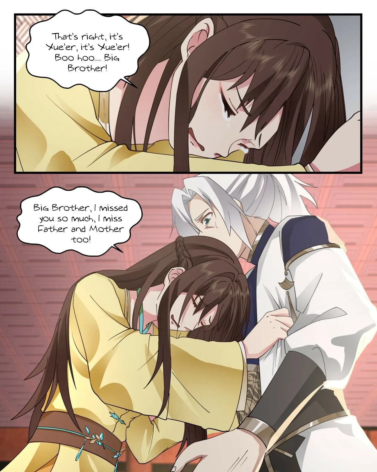 Read Martial Peak chapter 2486 image 4 on Lezhin