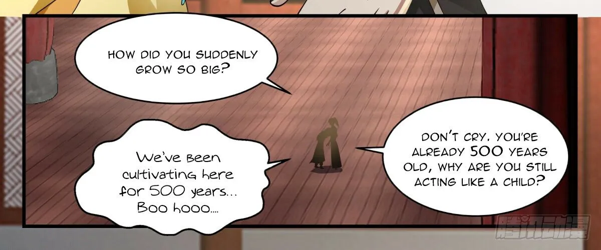 Read Martial Peak chapter 2486 image 5 on Lezhin