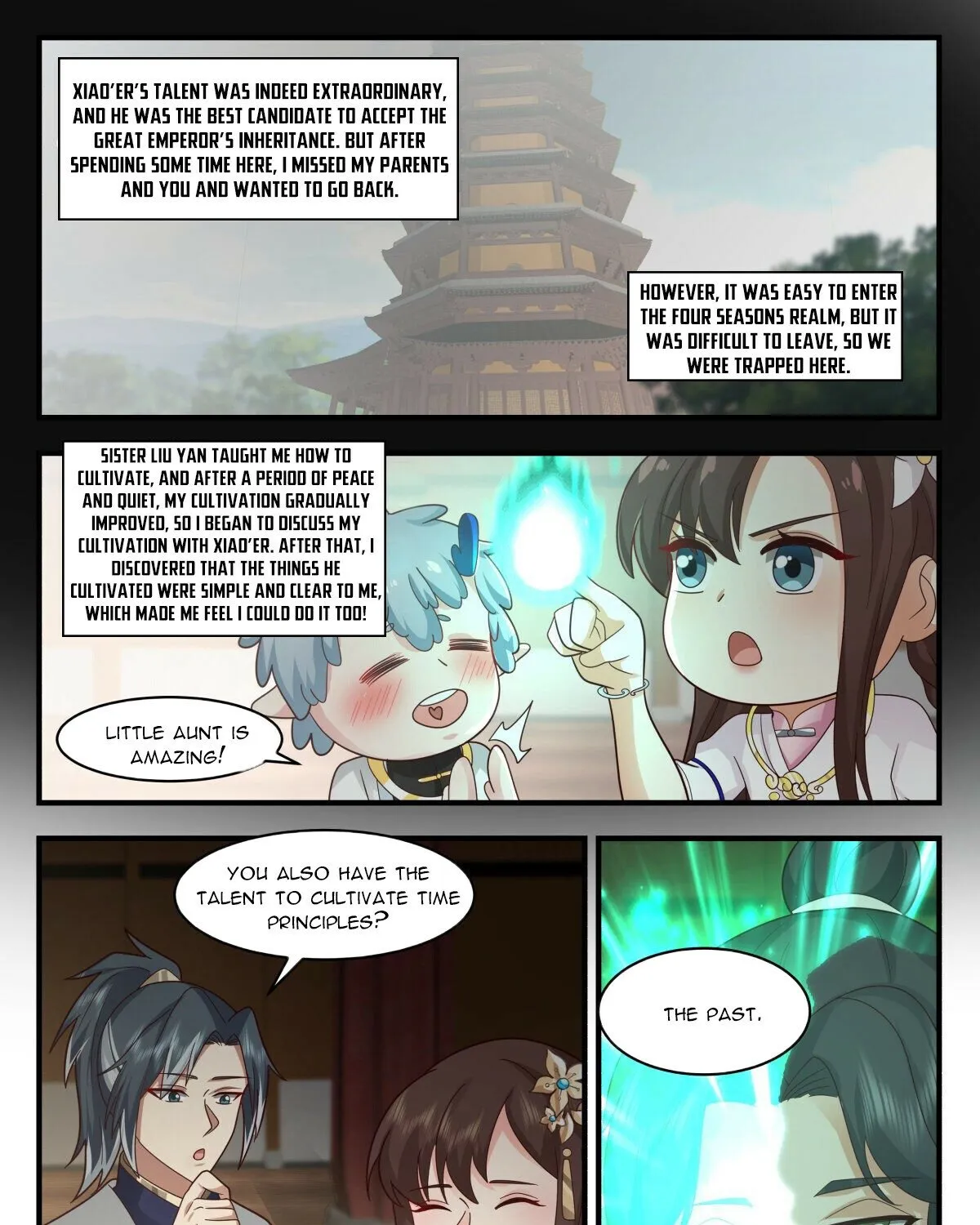 Read Martial Peak chapter 2487 image 10 on Lezhin