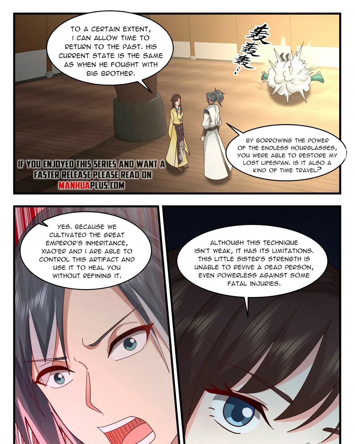 Read Martial Peak chapter 2487 image 12 on Lezhin
