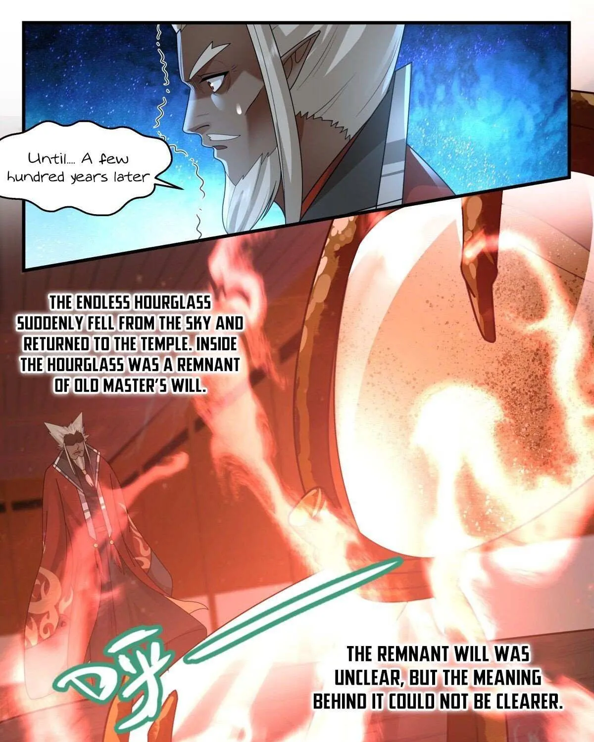 Read Martial Peak chapter 2487 image 22 on Lezhin