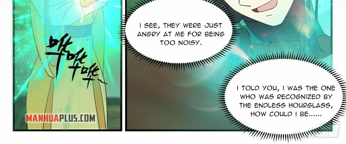 Read Martial Peak chapter 2487 image 3 on Lezhin