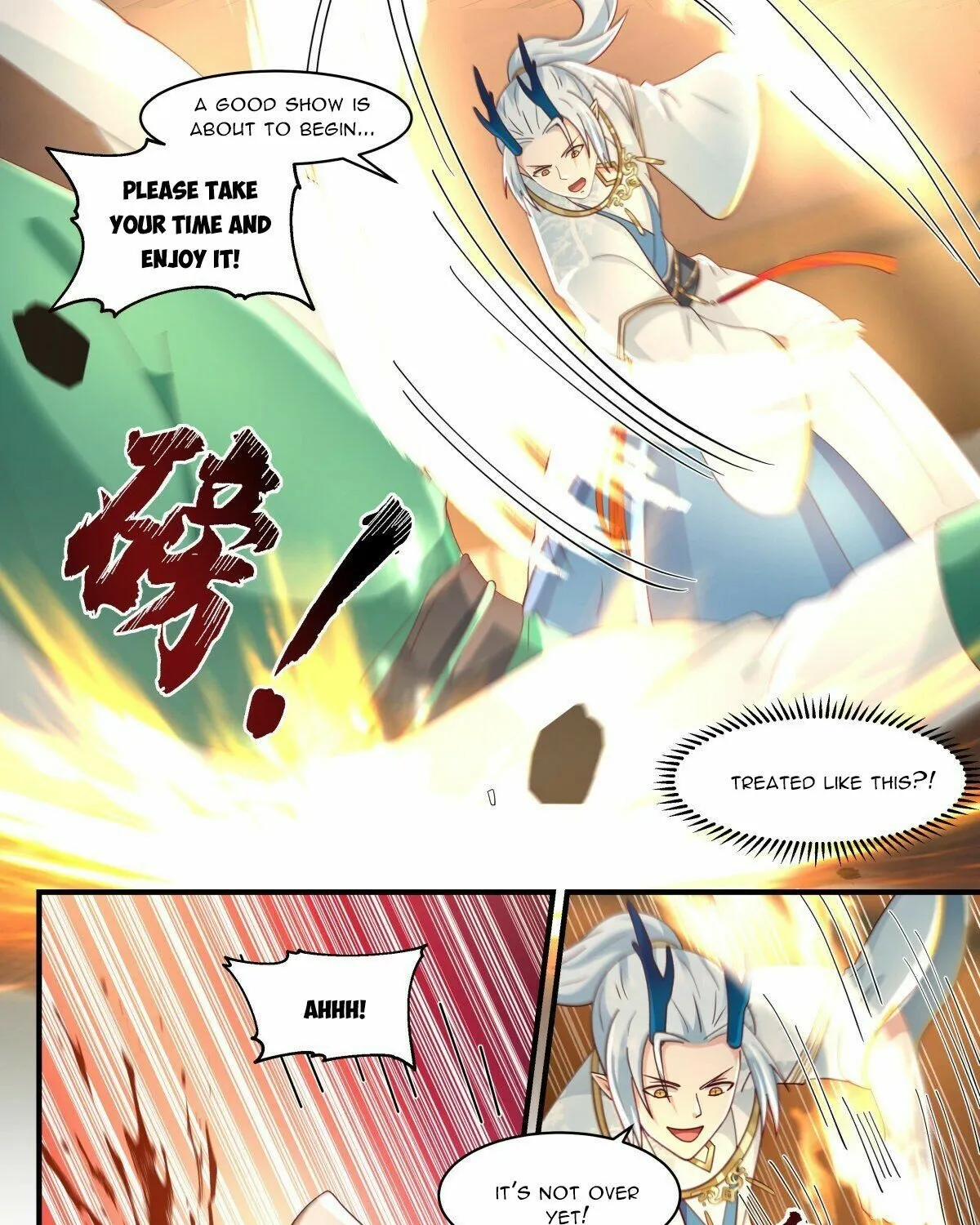 Read Martial Peak chapter 2487 image 4 on Lezhin
