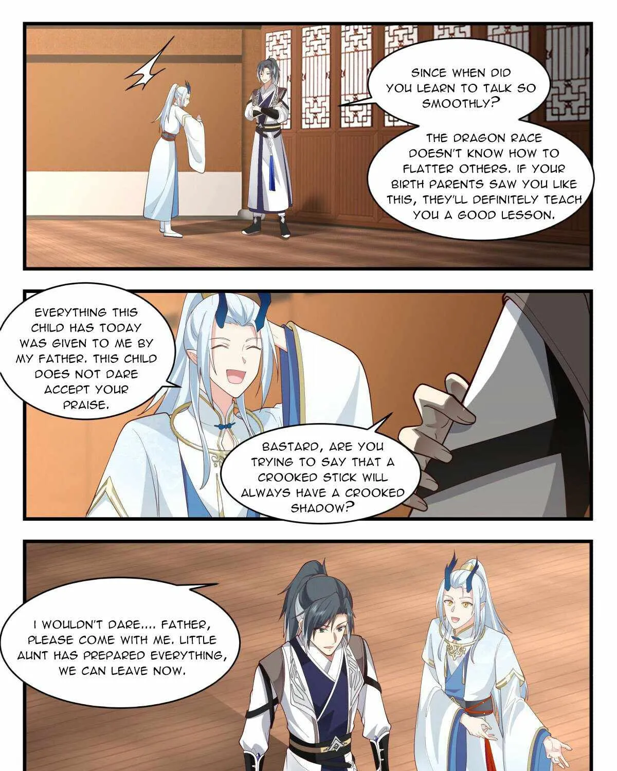 Read Martial Peak chapter 2488 image 14 on Lezhin