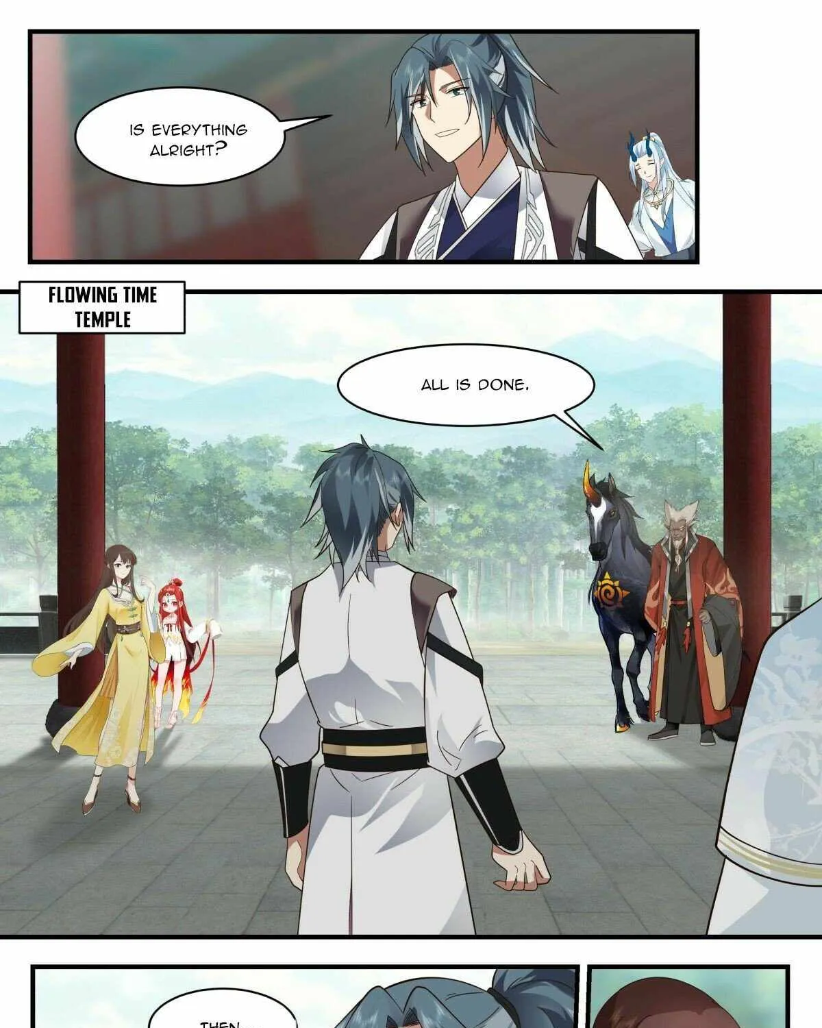 Read Martial Peak chapter 2488 image 16 on Lezhin