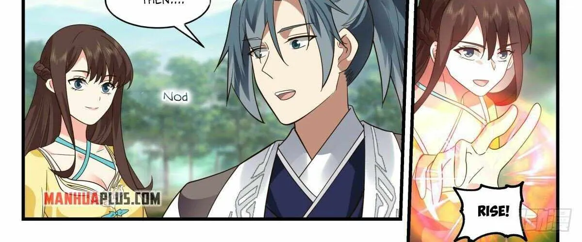 Read Martial Peak chapter 2488 image 17 on Lezhin