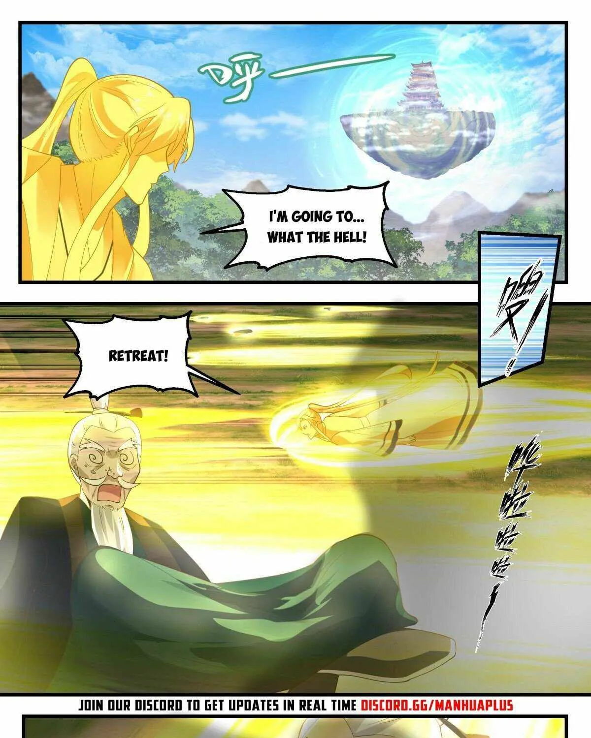 Read Martial Peak chapter 2488 image 20 on Lezhin