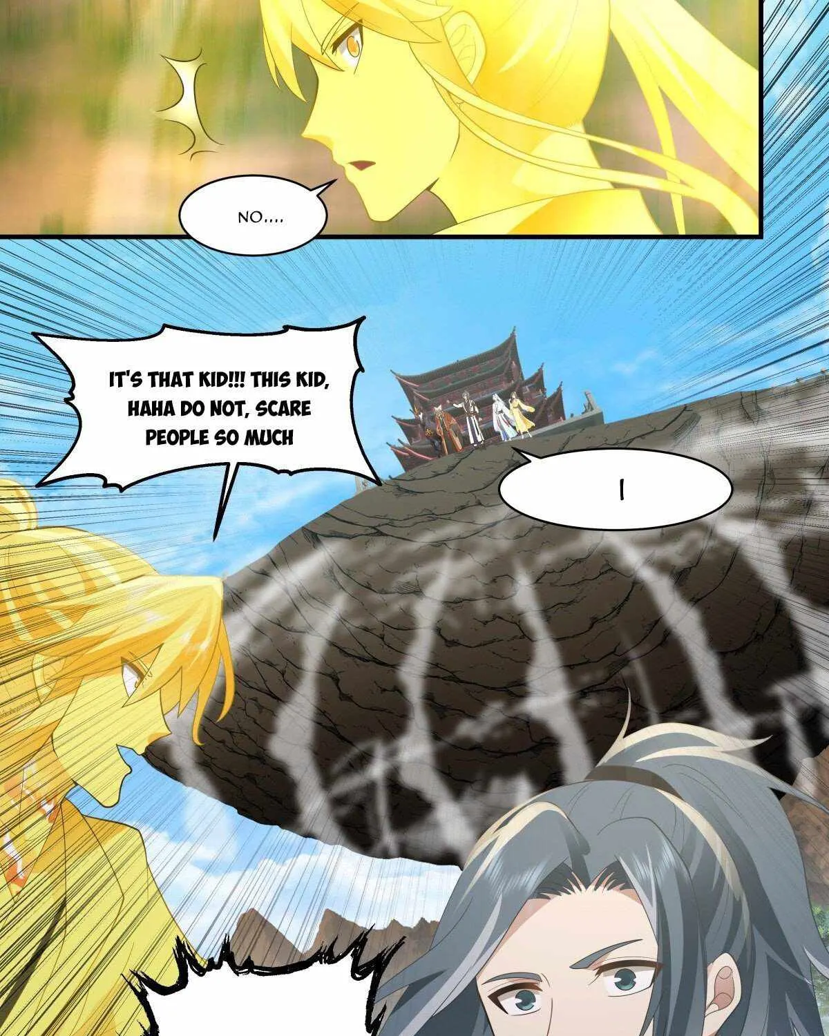 Read Martial Peak chapter 2488 image 22 on Lezhin