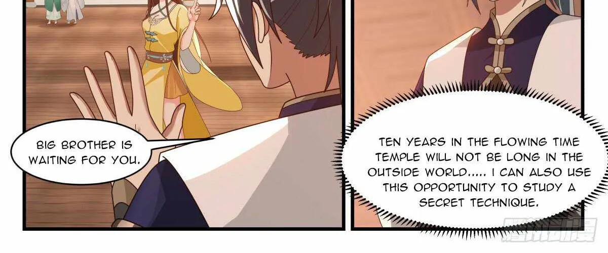 Read Martial Peak chapter 2488 image 9 on Lezhin