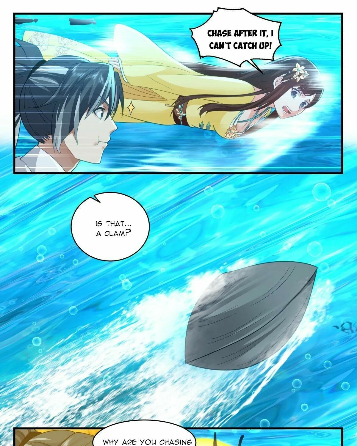 Read Martial Peak chapter 2489 image 14 on Lezhin