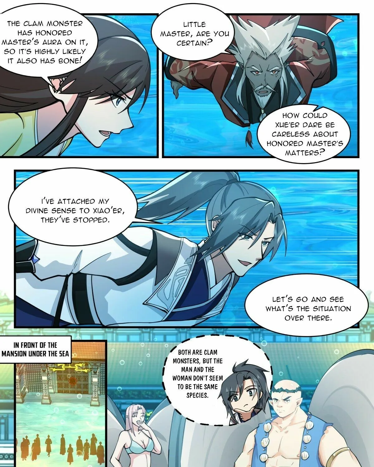 Read Martial Peak chapter 2489 image 18 on Lezhin