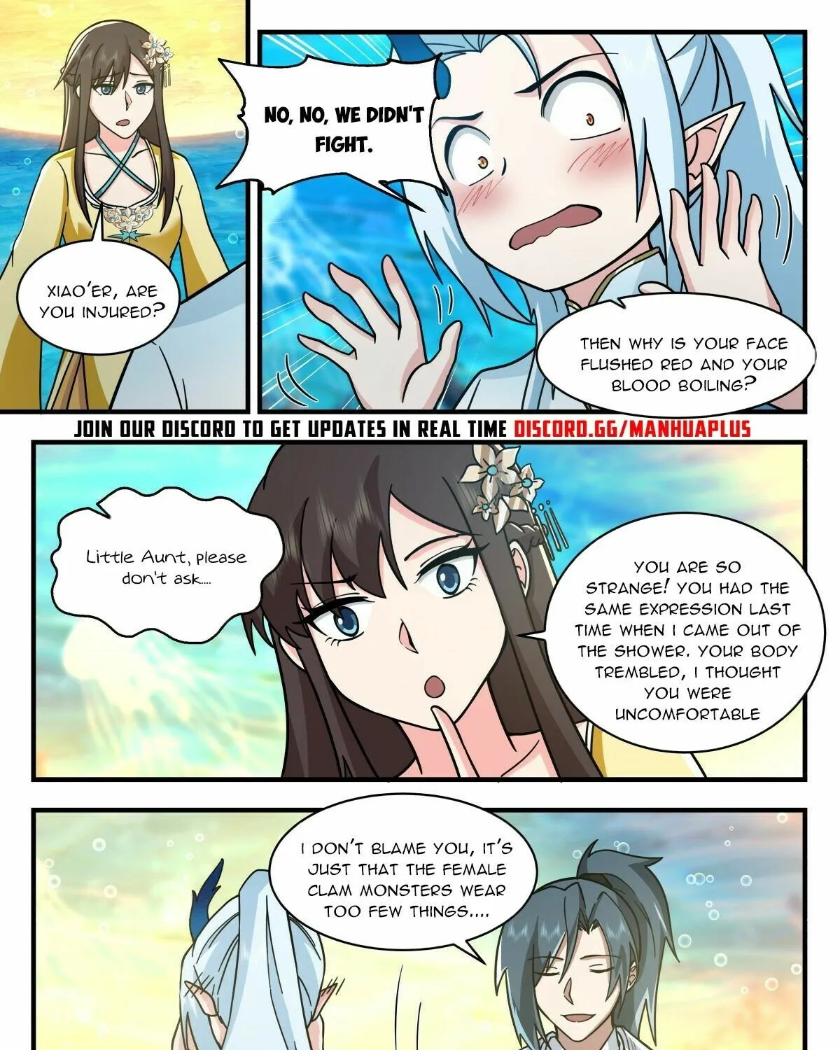 Read Martial Peak chapter 2489 image 20 on Lezhin