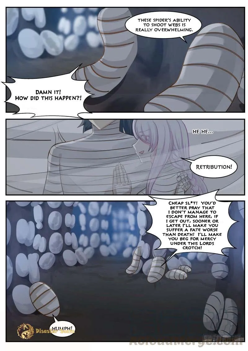 Read Martial Peak chapter 249 image 10 on Lezhin