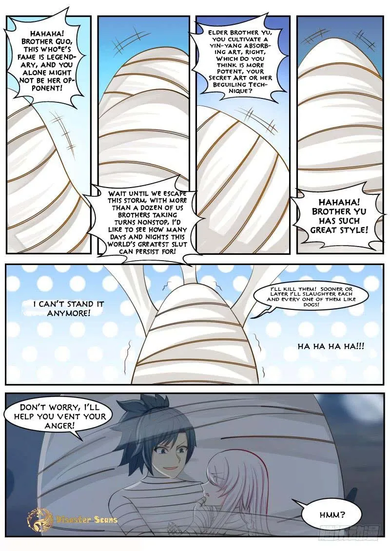 Read Martial Peak chapter 249 image 11 on Lezhin
