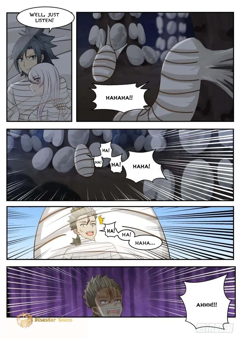 Read Martial Peak chapter 249 image 12 on Lezhin