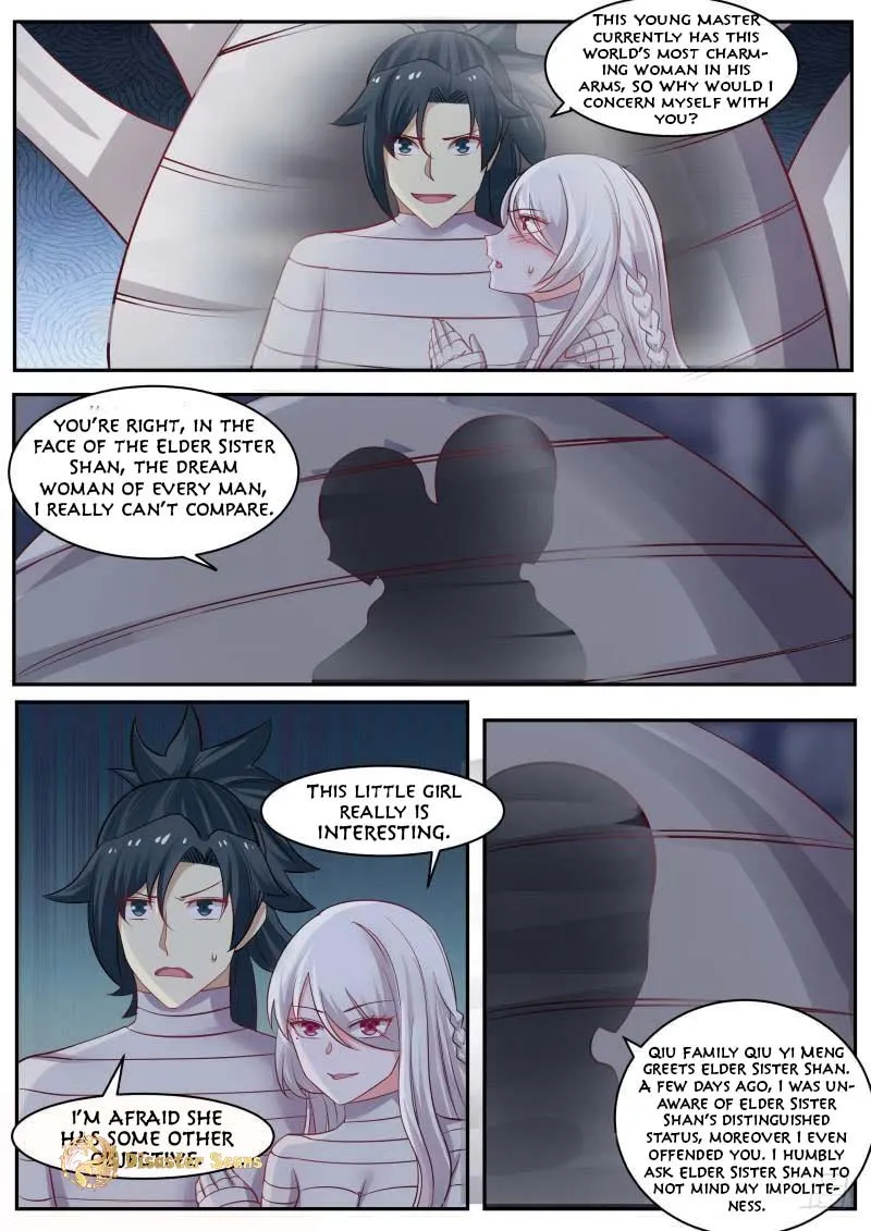 Read Martial Peak chapter 249 image 2 on Lezhin