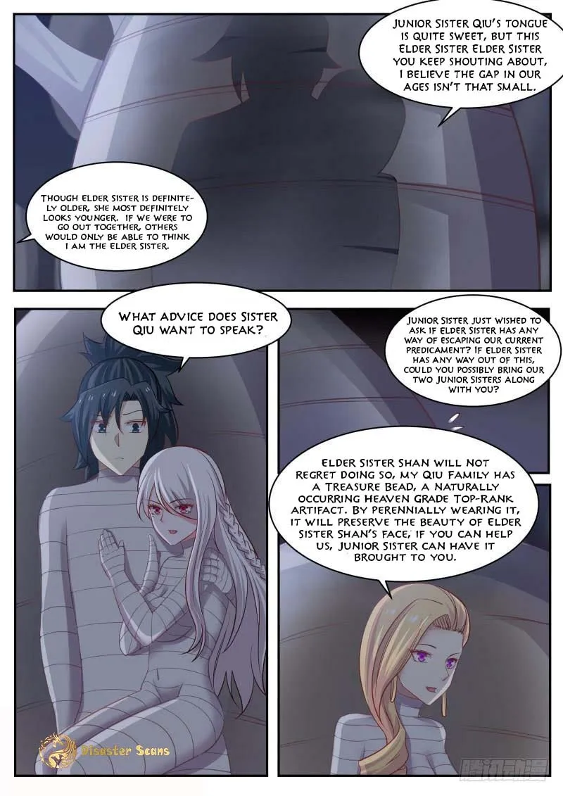 Read Martial Peak chapter 249 image 3 on Lezhin