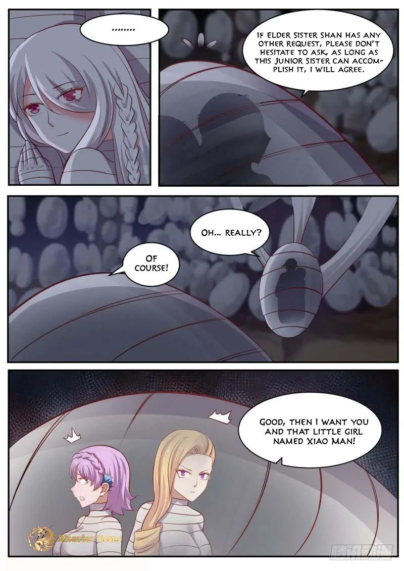 Read Martial Peak chapter 249 image 4 on Lezhin