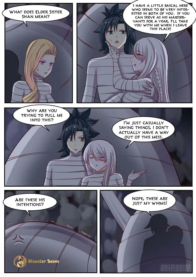 Read Martial Peak chapter 249 image 5 on Lezhin