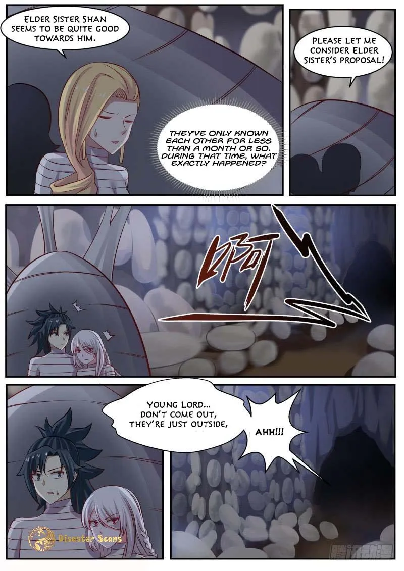 Read Martial Peak chapter 249 image 6 on Lezhin