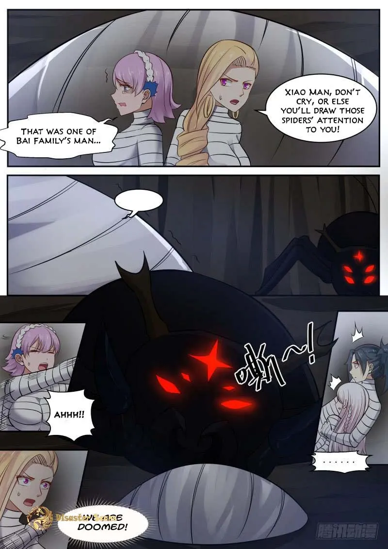 Read Martial Peak chapter 249 image 7 on Lezhin