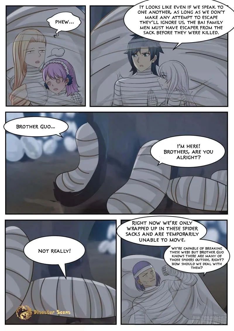 Read Martial Peak chapter 249 image 9 on Lezhin