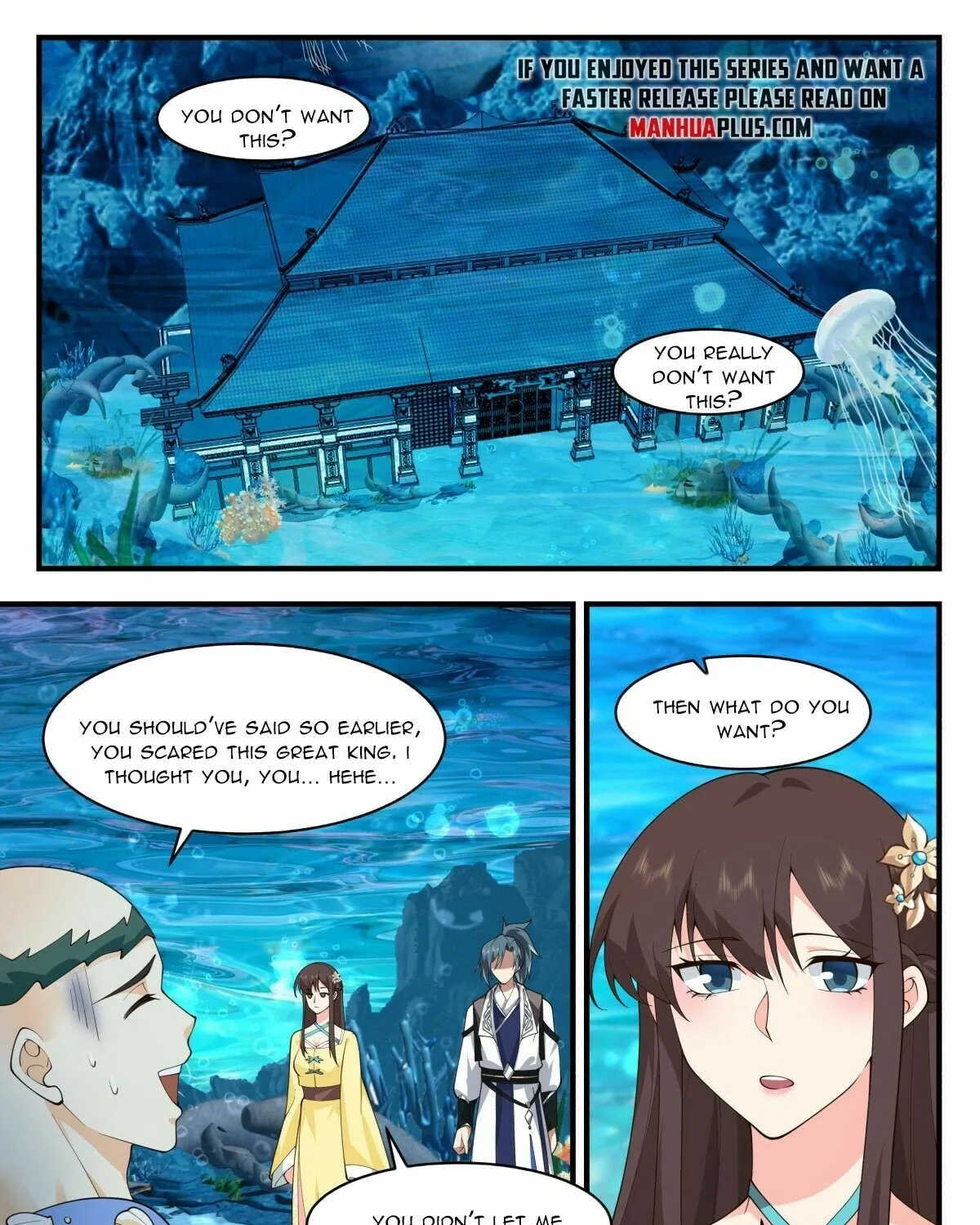 Read Martial Peak chapter 2490 image 12 on Lezhin