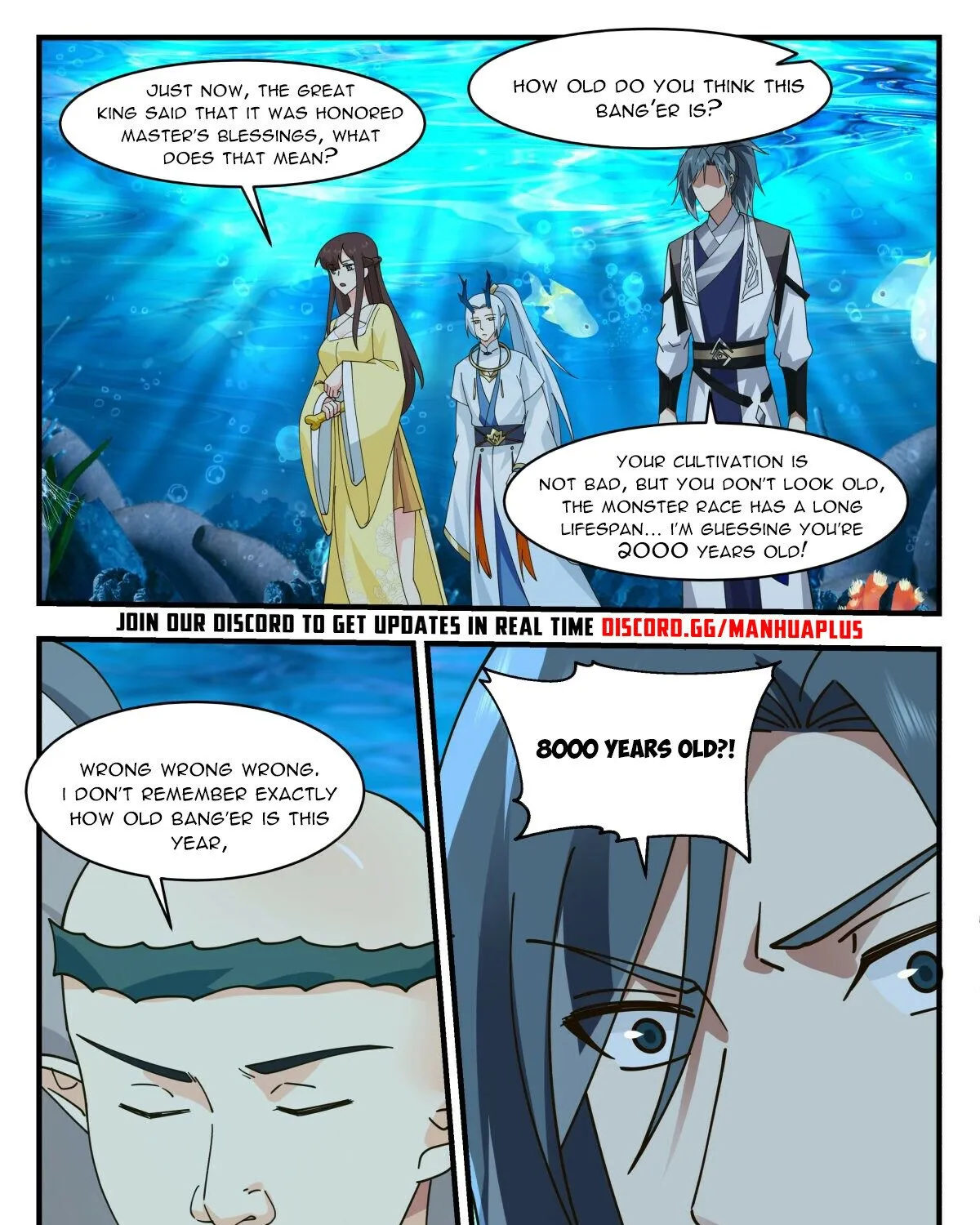 Read Martial Peak chapter 2490 image 20 on Lezhin