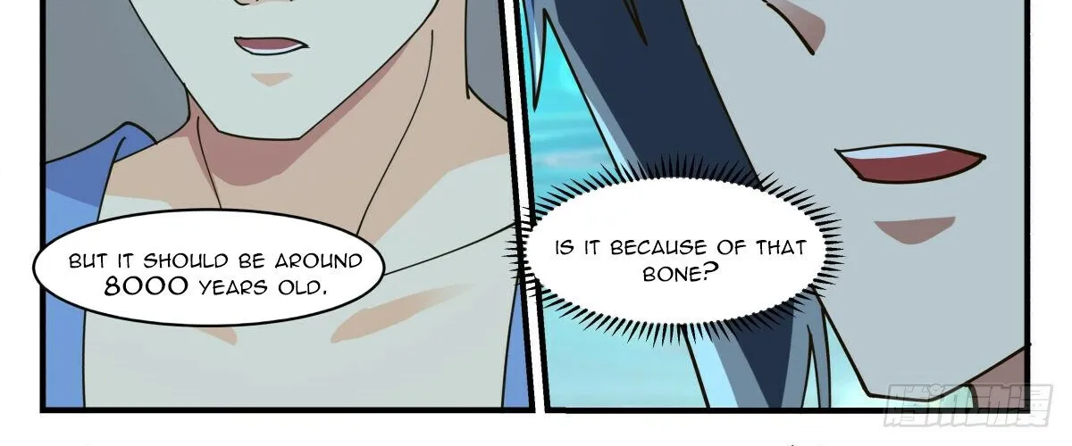 Read Martial Peak chapter 2490 image 21 on Lezhin